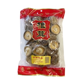 优选干制 香菇 100g